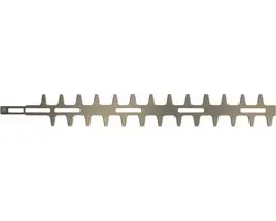 Lame de rechange pour taille-haie STIHL haut/bas pour HS60, HS61, HS72, HS75, HS76, HS80, HS85, HS242 & HS246 - 63 cm