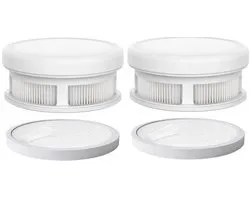 filters voor de Xiaomi G20 Lite stofzuiger - twee filtersets