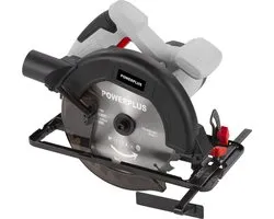 Scie circulaire électrique Powerplus POWC2031 – scie circulaire 1200W – 185mm – 1 acc.