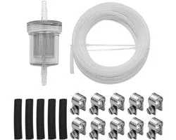 Webasto Eberspacher 470499 - Diesel Heater Brandstoffilter - Rubber Slang - Herbruikbaar