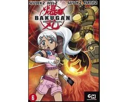Bakugan S2.2 /S DVD Bi