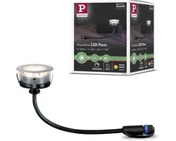 Grondspot Set - Buitenverlichting Pad - Tuin Verlichten - Uitbreidbaar Systeem - 24 Volt - Roestvrij Staal