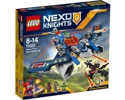 LEGO NEXO KNIGHTS Aaron Fox's aerojager V2 70320