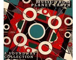 Music From Planet Earth - A Soundway Collection