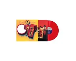 Jackson Five - Get It Together (Red Vinyl)