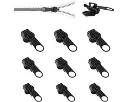 1 paire de coussinets d'écouteurs de Replacement en cuir protéiné - Compatible avec Corsair Void/Void Pro/RGB Elite Wireless - Noir.