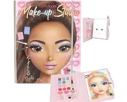 Top Model Depesche - TOPModel make-up creatiemap