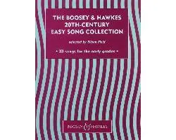 The Boosey & Hawkes 20th Century Easy Song Collection