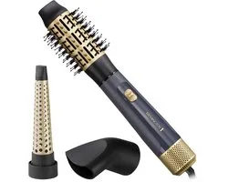 Brosse sèche-cheveux de Luxe Remington Sapphire - 1000 Watt - AS5805
