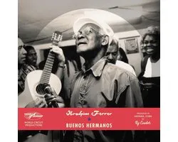 Ibrahim Ferrer - Buenos Hermanos (CD) (Special Edition) (Remastered)