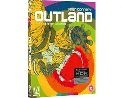 Outland... Loin de la Terre [Blu-Ray 4K]