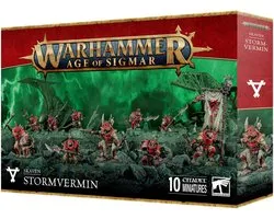 Vermine des tempêtes skaven