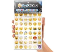 Emoji Stickers / 912 Emoticons Stickervel voor Papier / Laptop / Knutselen