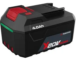 Parkside Accu 20V - 4Ah