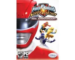 Power Rangers - Super Legends