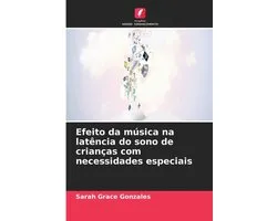Efeito da música na latência do sono de crianças com necessidades especiais