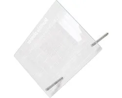 Lurrose Bureau Whiteboards Whiteboards Van Acryl Voor Huishoudelijk Gebruik Herbruikbaar Schrijfbord En Pen