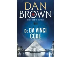 Robert Langdon 2 - De Da Vinci code