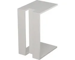 Table Muju C - Blanc - Blanc
