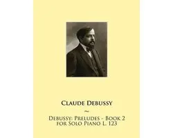 Samwise Music for Piano II- Debussy