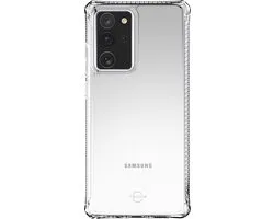 ITSkins Hybrid cover voor Samsung Galaxy Note 20+ - Level 2 bescherming - Transparant