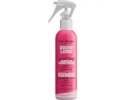 Marc Anthony Grow Long Leave-In Conditioner Spray 250 ml – Haar Conditioner Spray met Biotine, Cafeïne & Ginseng – Ontwart, Hydrateert, Vermindert Pluis & Haarbreuk