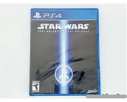 Star Wars Jedi Knight II: Jedi Outcast (Limited Run Games)/playstation 4