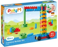Kit PolyM Creative Builder