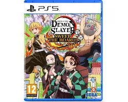 Demon Slayer - Sweep the Board! - PS5