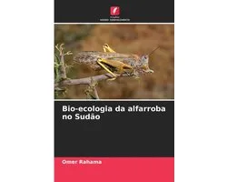 Bio-ecologia da alfarroba no Sudão