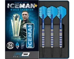 Gerwyn Price Iceman Challenger 80% - Fléchettes