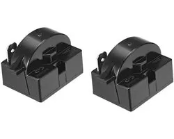 Relais de démarrage PTC pour équipement de réfrigération - 15 Ohm, 1 broche, 4 pièces.