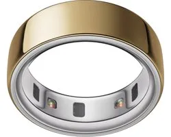 Oura Ring 4 - Size Before You Buy - Gold - Size 8