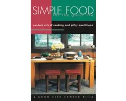 Simple Food for the Good Life