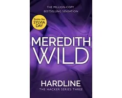 Hardline Hacker Series Bk3