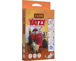 Smart Games - Farm Yatzy - Kaartspel