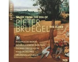 Music From The Era Of Pieter Bruege
