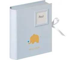 walther design - FB-148-L - Baby Animal - Bewaardoos - blauw