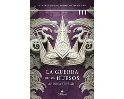 El imperio hundido 3 - La guerra de los huesos