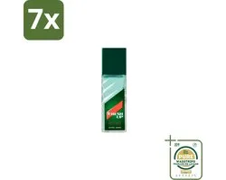 7 x Fresh-Up After Shave Depper 100 ml - Grootverpakking - Aftershave Lotion - Depper Aftershave - Scheren Aftershave - Huid Verzorging - Menthol Aftershave