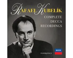 Rafael Kubelik - The Complete Decca Recordings (12 CD)