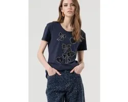 Dames t-shirt fracomina