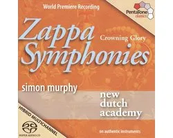 New Dutch Academy, Simon Murphy, Elizabeth Dobbin, Caroline Kang - Zappa Symphonies (SACD)