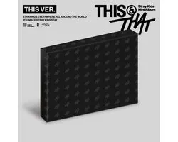 Stray Kids - This & That (CD) (THIS VER.)
