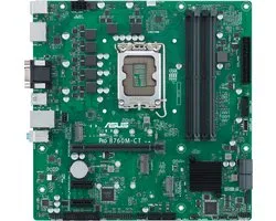 ASUS PRO B760M-CT-CSM Intel B760 LGA 1700 micro ATX