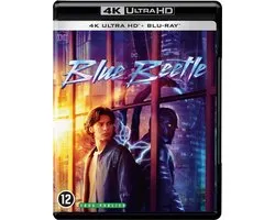 Blue Beetle (4K Ultra HD Blu-ray)