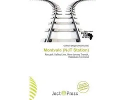 Montvale (Njt Station)