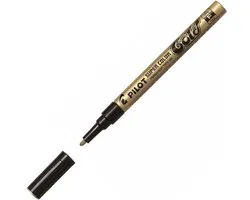Pilot Super Color - Gouden Marker Pen – Fine Tip
