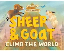 Sheep & Goat Climb the World