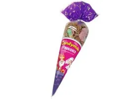 Candyman strooigoed, puntzak van 350 g